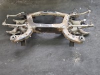 Tylna belka oś tył BMW X6 E71 3.0d