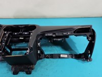 Deska rozdzielcza airbag pasażera kokpit Ford Fusion USA 12-20