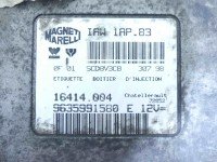 Komputer Peugeot 206 9635991580 1.1b
