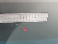 Drzwi tył prawe Toyota Avensis II T25 kombi 5d 1C0