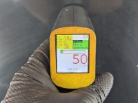 Maska przednia Honda Accord VII 02-08 zgnita zieleń G516P