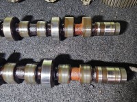 Głowica Fiat Stilo 46764638 1.6 16V (182B6.000)