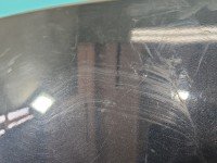 Spoiler lotka klapy Kia Optima IV 15-20 czarny B4U