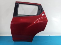Drzwi tył lewe Nissan Juke I F15 10-19 HB 5d NAH