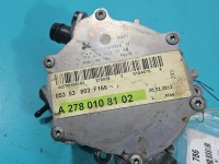 Pompa vacum Mercedes GL II X166 4.7 V8 278928 A2780108102, 05353803F166, A2762300165