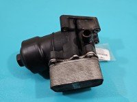 Podstawa filtra oleju obudowa Skoda Rapid 03L115389G, 03L117021C 1.6 tdi (CAYB)