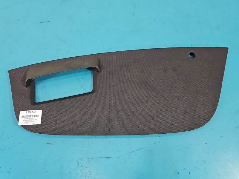 Osłona ZAŚLEPKA PLASTIK Mercedes W222 A2226809605