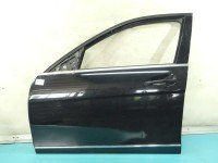 Drzwi przód lewe Mercedes W204 4d czarny (OBSIDIAN BLACK) C197