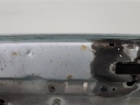 Maska przednia Mitsubishi Space star srebrny A50