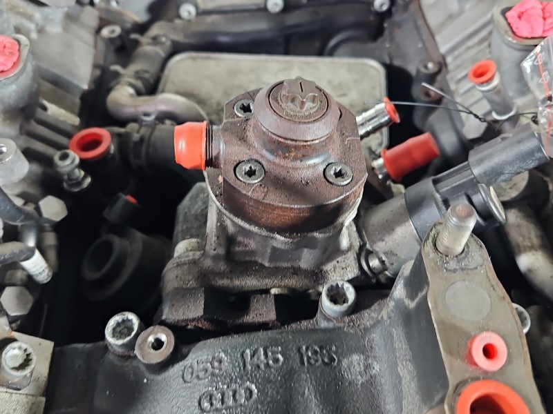 Pompa wtryskowa AUDI A6 C7 0445010642 3.0 TDI (CLAA)