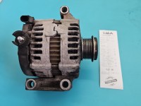 TEST Alternator VOLVO V70 III 0121615006 2.0 16V