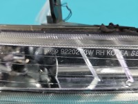 Halogen prawy Kia Sportage III 10-15