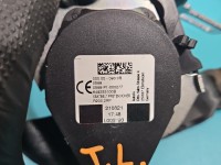 Pas bezpieczeństwa tył lewy Producent części: Dacia Dacia Sandero III 20- 888413711R