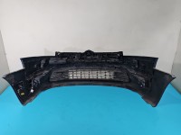 Zderzak przód przedni Citroen C4 Grand picasso I 06-13 błękitny KGQ
