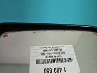 Lusterko lewe pin Opel Meriva A HB czarny 5d europa