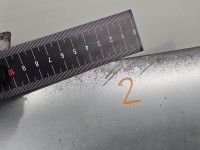 Maska przednia Mercedes Vito W639