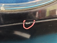 Klapa tył Ford Mondeo Mk4 kombi 5d G6