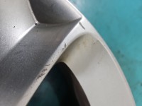 alufelgi felgi 17" komplet Peugeot 407 R17 Szerokość felgi: 7.0", Rozstaw śrub: 5x108, PEUGEOT, imprk1569416, Waga produktu...
