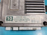 Sterownik skrzyni Toyota Aygo 05-14 89530-70010 1.0 vvti