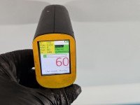 DRZWI PRZÓD LEWE KIEROWCY Renault Megane IV 5d białyTEQNC