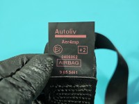 Pas bezpieczeństwa przód lewy kierowcy Peugeot 308 I EU