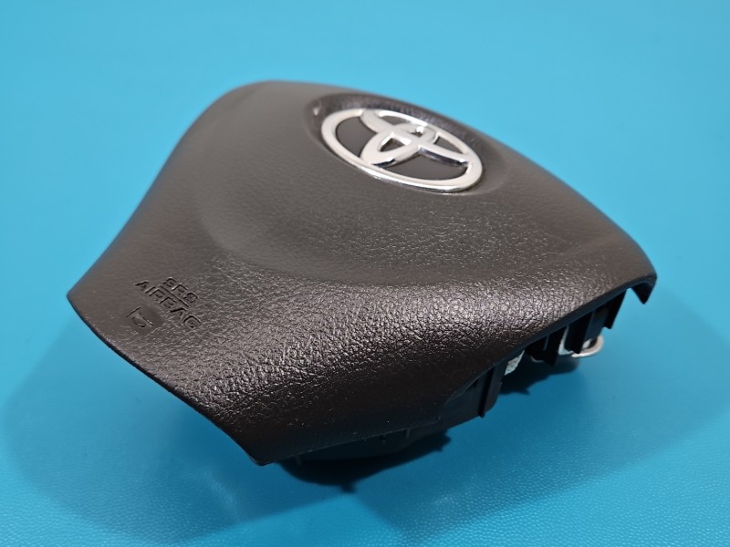 Poduszka powietrzna kierowcy airbag Toyota Corolla E15 45130-02340-B0