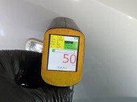 Błotnik przód prawy Hyundai I30 I 07-12 CONTINENTAL SILVER 2R