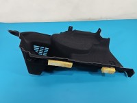 Tapicerka bagażnika lewa boczek Mercedes CLA C118 X118 A1186905101