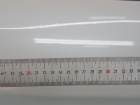 Drzwi tył prawe Ford Edge II HB 5d biały