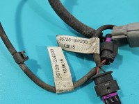 Wiązka zderzaka tył Kia Sportage III 10-15 95726-3W200, 91880, 3U040 Instalacja pdc