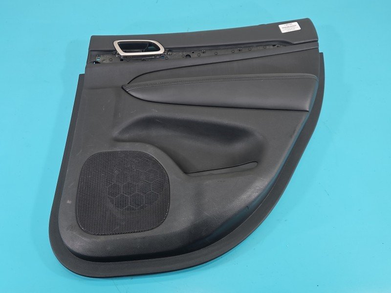 Tapicerka drzwi tył prawa boczek Jeep Grand Cherokee IV WK2