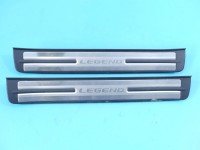 Listwa progowa lewa PRÓG NAKŁADKA Honda Legend IV KB1 84262-SJA, 84202-SJA, 84212-SJA B92P