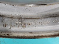 Felga stalowa 14" Renault Clio III Szerokość felgi: 5.5", Rozstaw śrub: 4x100, RENAULT, et 36 4x1005.5,5 j