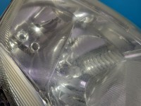 Reflektor lewy lampa przód Opel Meriva A EUROPA 93175364, 89308555