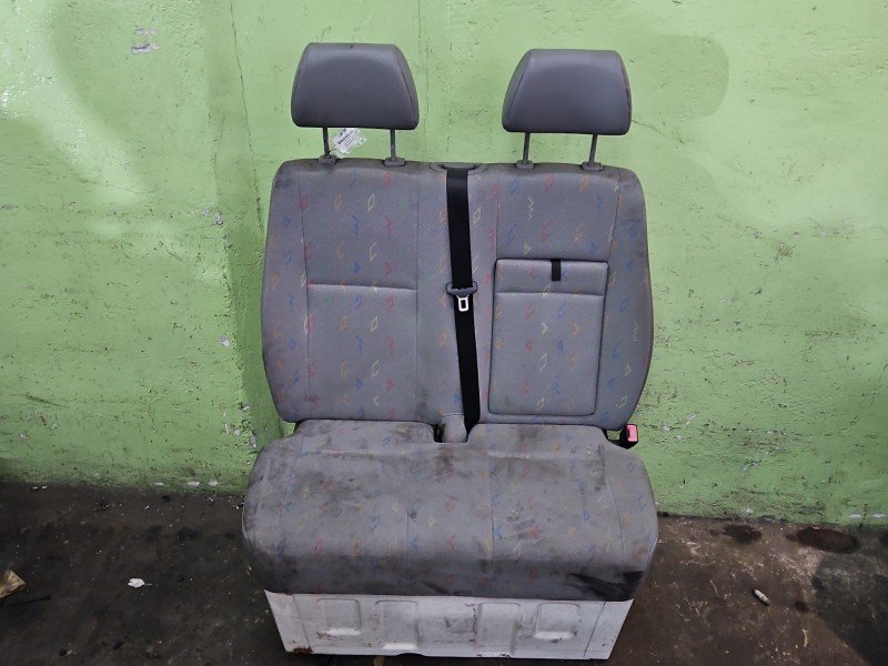 Fotel prawy przód pasażera Vw Crafter 06- 4d EUROPA