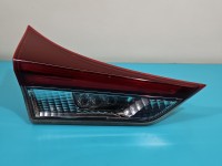 Lampa tył lewa TOYOTA, 18-18 Z KLAPY , pęknięta KOITO Toyota Auris II HB
