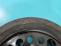 Koło zapasowe 16" dojazdowe dojazdówka Opel Mokka A Rozstaw śrub: 5x105, Maxxis, 125/70 R16 4J ET49 5X105 MAXXIS