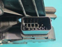 Zamek przód lewy 30661072 Volvo S80 II EUROPA Producent części: Volvo, 10 PIN