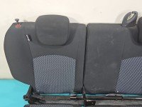 Kanapa tył fotel tylny Nissan Note II E12