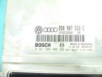 Komputer Sterownik silnika Audi A4 B5 8D0907558E, 0261204805 1.8 T