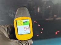 Drzwi tył lewe Seat Cordoba II 6L sedan 4d LC7V