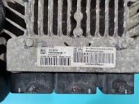 Komputer Sterownik silnika Peugeot 807 2.0 hdi 9663607880, 9659285580