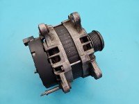 TEST Alternator Vw Passat B7 03L903024F, 0125811027 2.0 tdi (Cff)