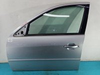 DRZWI PRZÓD LEWE KIEROWCY Ford Mondeo Mk3 5d srebrny