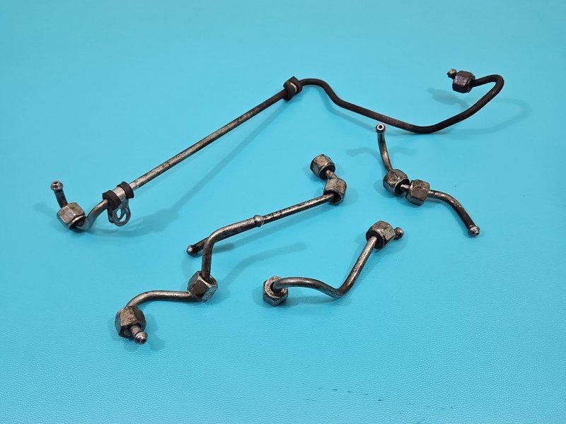 RURKI Przewód paliwowy Ford Transit MK8 13-17 2.2 tdci