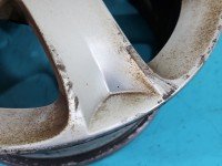 alufelgi felgi 17 komplet Peugeot 407