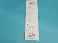 TEST Alternator Volvo XC90 I 02- 2.9 T6