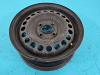 Felga stalowa 14" Honda Jazz II Szerokość felgi: 5.5", Rozstaw śrub: 4x100, Odsadzenie (ET): 45, Producent felg: Honda, R14...