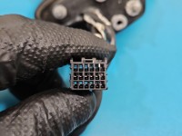 Lusterko prawe Opel Astra V K Z22y Europa / lakier:Z22y /5pin / Rysy na obudowie europa