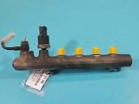 Listwa wtryskowa Opel Astra III H 0445214049, 0281002398 1.7 cdti